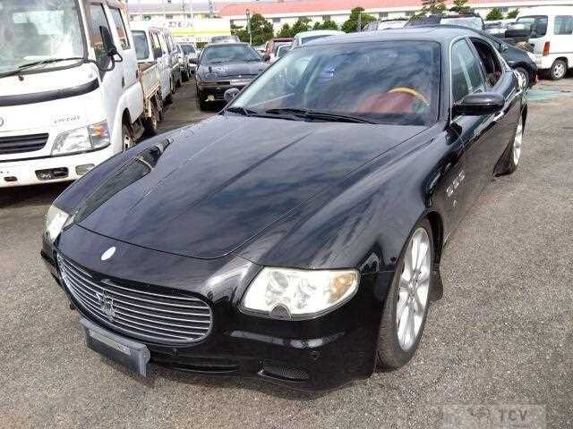 2007 Maserati Quattroporte