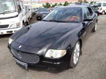 2007 Maserati Quattroporte