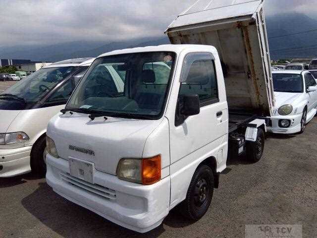 1999 Subaru Sambar