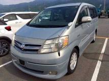 2006 Toyota Alphard Hybrid