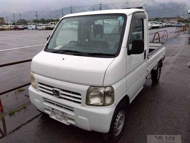 2000 Honda Acty Truck