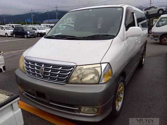 1999 Toyota Grand Hiace