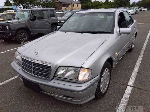 1998 Mercedes-Benz C-Class