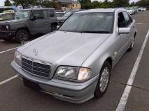 1998 Mercedes-Benz C-Class