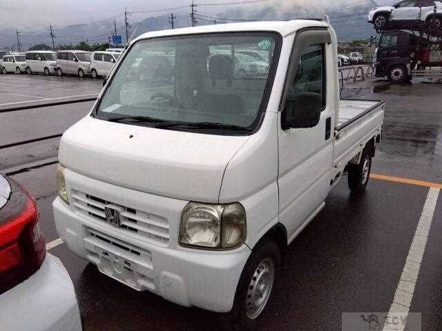 2000 Honda Acty Truck