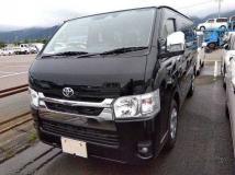 2026 Toyota Hiace Van