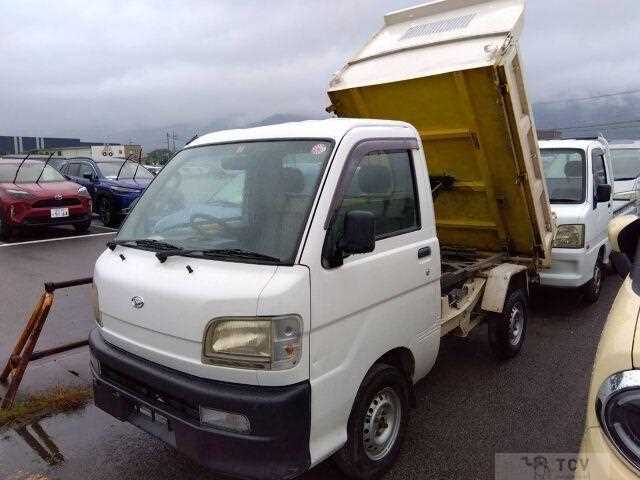 1999 Daihatsu Hijet Truck