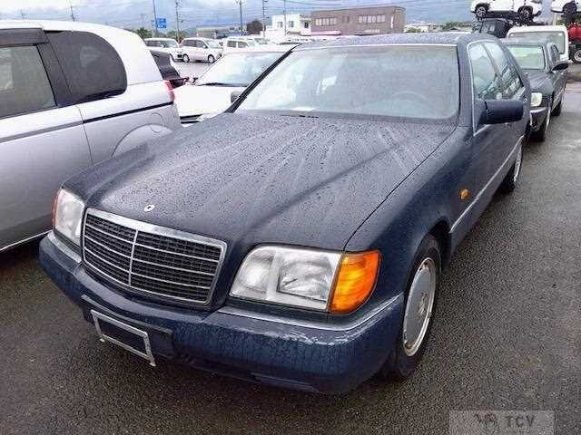 1992 Mercedes-Benz S-Class