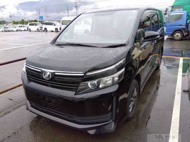 2015 Toyota Voxy