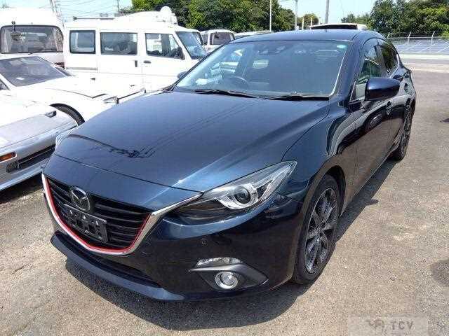 2015 Mazda Axela