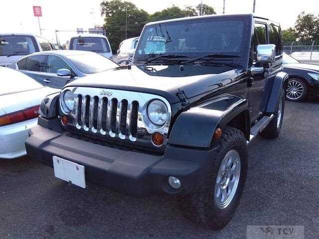 2012 Jeep Wrangler