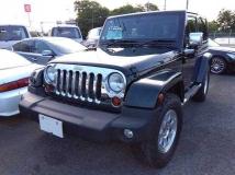 2012 Jeep Wrangler