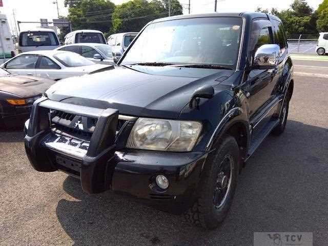 2005 Mitsubishi Pajero