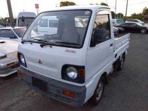 1992 Mitsubishi Minicab Truck