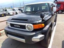 2013 Toyota FJ Cruiser