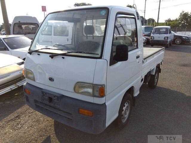 1994 Subaru Sambar