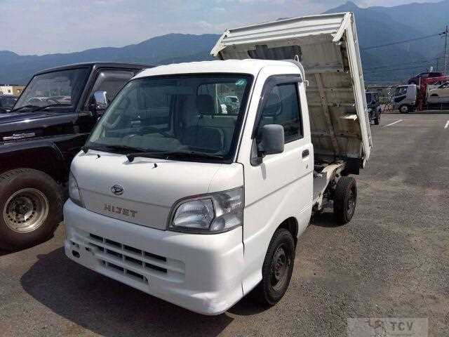 2006 Daihatsu Hijet Truck