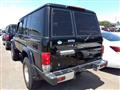 1998 Toyota Landcruiser 70