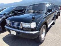 1994 Toyota Landcruiser 80
