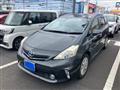 2012 Toyota PRIUS α