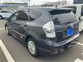 2012 Toyota PRIUS α