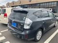 2012 Toyota PRIUS α