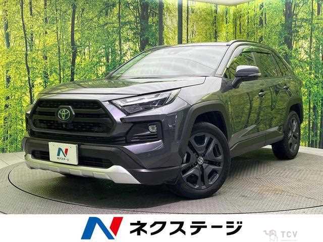 2022 Toyota RAV4