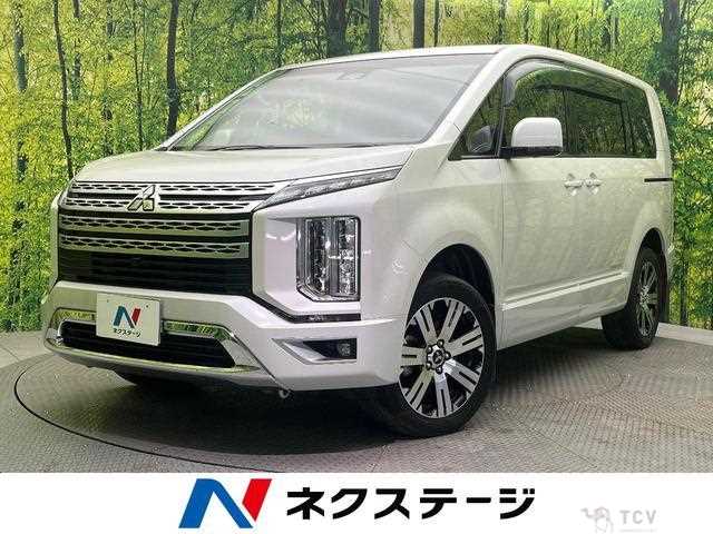 2020 Mitsubishi Delica D5