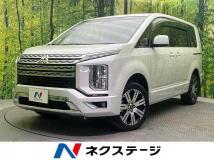 2020 Mitsubishi Delica D5