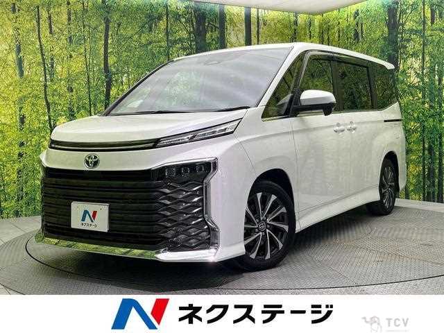 2023 Toyota Voxy