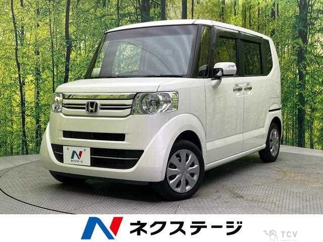 2017 Honda N BOX