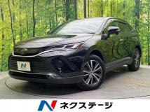 2020 Toyota Harrier