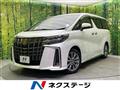2021 Toyota Alphard G