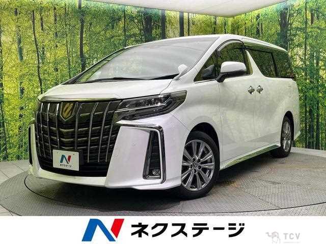 2021 Toyota Alphard G