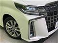 2021 Toyota Alphard G