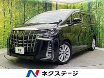 2019 Toyota Alphard G