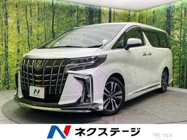 2018 Toyota Alphard G