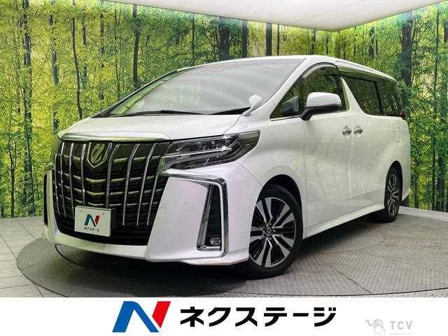 2022 Toyota Alphard G