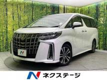 2022 Toyota Alphard G