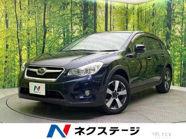 2013 Subaru IMPREZA XV HYBRID