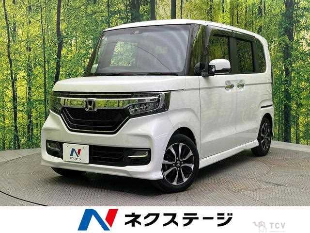 2019 Honda N BOX
