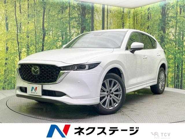 2022 Mazda CX-5