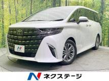 2025 Toyota Alphard G