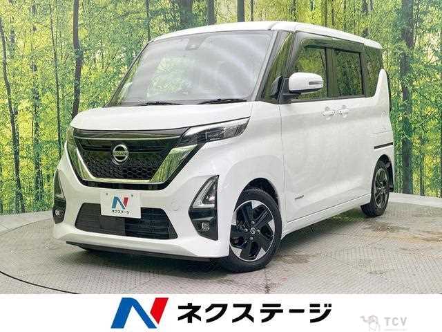 2021 Nissan ROOX