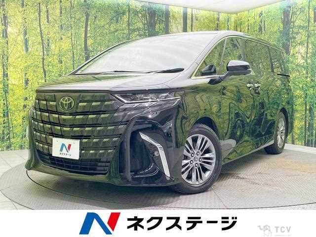 2024 Toyota Alphard G