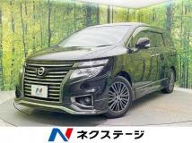 2018 Nissan Elgrand