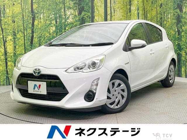 2015 Toyota AQUA