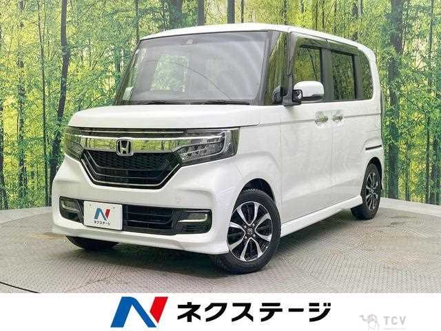 2019 Honda N BOX