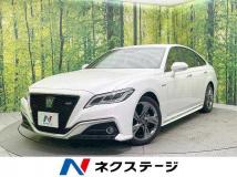 2019 Toyota Crown Hybrid
