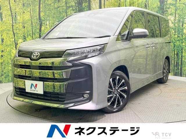 2026 Toyota Noah